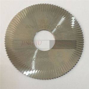 Kant Frees SG1W (28.512.C00) in HSS voor SILCA OPERA III/TAGGA 2000/TECH/TECHNICA/MODULAIRE Sleutel Machine (80x 1.3x22mm)