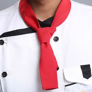 halsdoek hotel uniform chef uniform restaurant halsdoek kok sjaal chef sjaal