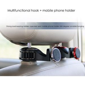 Auto Kofferbak Haak Voor Tesla Model 3 Auto Cargo Kofferbak Tas Haak Houder Hanger Accessoires