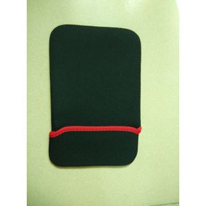 Anfilite 10 stuks 7 inch navigator Shockproof Anti-Dust Gestreepte zachte tas sleeve case tas gebruikt voor 7"" tablet en gps navigatie