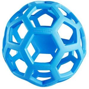 Geometrische Bal Hond Speelgoed Natuurlijke Niet Giftig Rubber Bal Speelgoed Kauwen Speelgoed Voor Kleine Medium Grote Honden training Producten