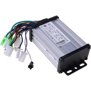 36V/48V 350W Elektrische Fiets E-Bike Scooter Borstelloze Dc Motor Controller Voor Elektrische Fiets scooter Accessoires