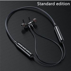 Tws DD9 Drahtlose Bluetooth Kopfhörer Magnetische Sport Lauf Headset IPX5 Wasserdichte Sport Ohrhörer Ruisonderdrukking Kopfhörer