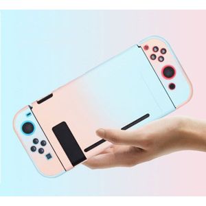 Nintend Schakelaar Case Shell Ns Vreugde-Con Volledige Cover Shell Leuke Behuizing Beschermhoes Voor Nintendo Switch Game Console accessoires