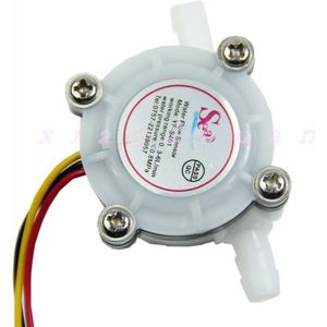 1 Pc Water Koffiezetapparaat Flow Sensor Switch Meter Flowmeter Teller 0.3-6L/Min