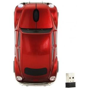 Draadloze Auto Vorm Computer Muis Usb Optische Mini 3d Ergonomische Suv Gaming Muizen Draagbare Pc Gamer Mause Voor Laptop Macbook