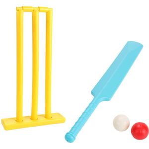 Kids Cricket Set Achtertuin Creatieve Sport Spel Interactief Bordspel Cricket Spelen Speelgoed Kinderen Sport Spel Levert