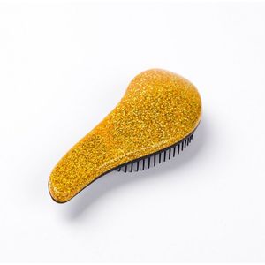 1Pc Magic Handvat Kam Anti-Statische Massage Kam Hair Brush Tangle Ontwarren Douche Massage Haarborstel Kam Salon Haar styling Tools