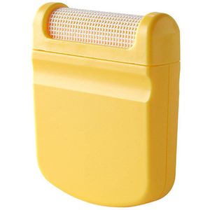 Trui Kleren Haarbal Trimmer Handleiding Fuzz Pellet Lint Remover Scheerapparaat Epilator Enkele/Dubbele Tip
