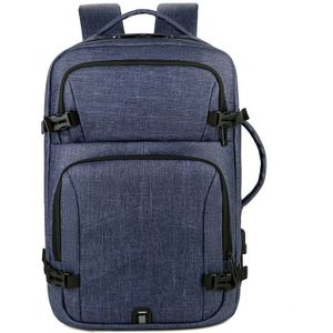 Zoveel past er in deze rugzak 👀 Deze rolltop rugzak heeft slimme vakken voor je laptop (15.6 inch), iPad en al je essentials. Perfect voor werk, reizen en dagelijks gebruik. Minimalistisch design