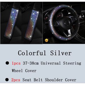 Autogordel Cover Schouder Bescherming Kussen Protector Veiligheid Riemen Universele Auto Seat Belt Covers Schouder Bescherming