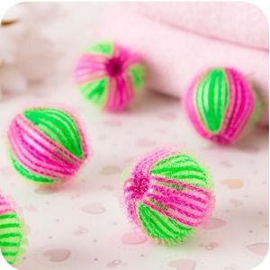 4 Stuks Magic Kleding Ontharing Was Bal Kleren Persoonlijke Verzorging Haar Bal Wasmachine Bal Schoonmaken Bal