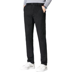 Mannen Broek Jurk Broek Mannen Zakelijke Broek Office Casual Sociale Broek Mannen Klassieke Broek Mannen Pak broek