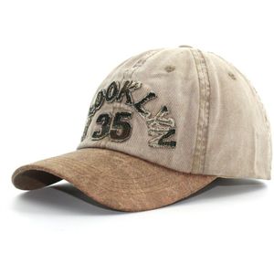 Camouflage Brief Geborduurde Baseball Cap Casual Wild Outdoor Heren Bergsport Hoed Dames Zonnehoed