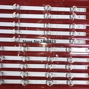 Prefect vervanging 55LB650V 55LB5900 55LB6500 LED strip voor LG Innotek DRT 3.0 55 "_ A/B Type Rev01_140107 6916L 1833A 1834A 1989A 1990A