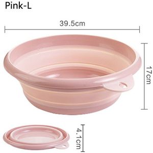 Draagbare Opvouwbare Emmer Opvouwbare Bassin Toerisme Keuken Badkamer Accessoire Vissen Camping Wasstraat Emmer Outdoor Camping Wastafel