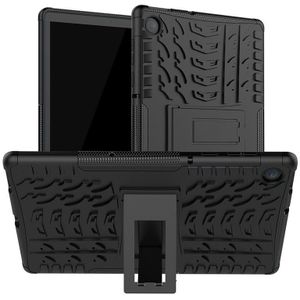 Case Voor Lenovo Tab M10 Fhd Plus 10.3 Tb-X606F TB-X606X Smart Cover Hybrid Armor Kickstand Hard Stand Case voor Lenovo M10 Plus