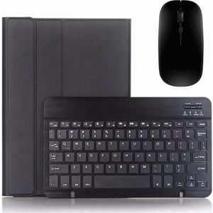 Case Voor Lenovo Tab M10 Hd (2nd Gen) 10.1 ''Tablet Wireless Bluetooth Keyboard TB-X306F TB-X306X Magnetisch Afneembare Cover