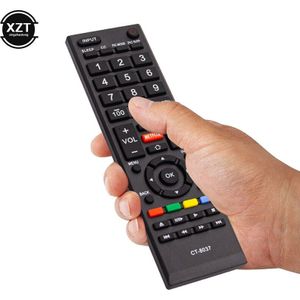 1 Pcs Tv Smart Afstandsbediening Vervanging Fit Voor Toshiba CT-8037 40L3400 0L3400U 58L5400 Televisie Smart Afstandsbediening