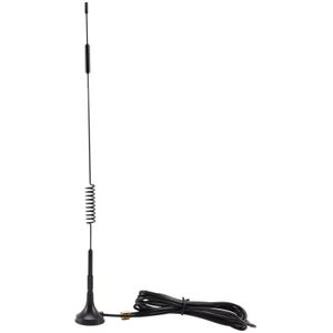 5DBi-1090MHz-Antenna-ADS-B-Modem-Router-SMA-Male-MCX-Male-For-FlightAware