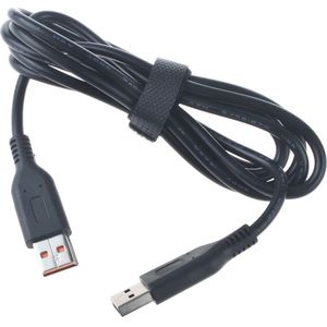 USB Power Charger Charging Cable Koord Voor Lenovo Yoga 3 4 Pro Yoga 700 900
