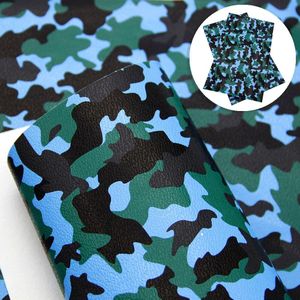 50*140cm Camo Patterns Printed Bump Texture Faux Leather For DIY Handmade Earrings Handbag Projects,1Yc7737
