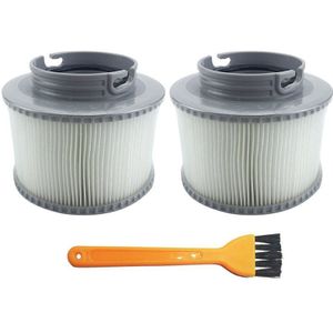 2 Pack Vervanging Zwembad Filter Deel Zwembad Filter Cartridge Zeef Voor Mspa FD2089