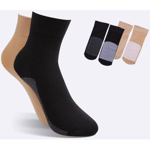 5 Pairs Sokken Mode vrouwen Sokken dikke Zijden Sokken Vrouwen lente herfst winter sok Vrouwen fluwelen anti slip dames sox