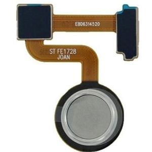 Vingerafdruk Scanner Sensor Flex Kabel Met Touch Id Home Button Terug Keypad Voor Lg V30 + V30 VS996 H930 H932