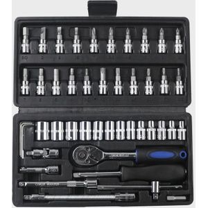 Sleutel Set Auto Reparatie Tool Set Sleutels Multifunctionele Diy Gereedschap Professionele Industrie Wrench Set