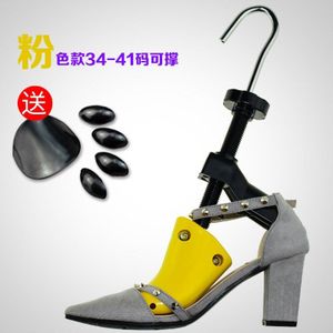 Size Womens 2-Weg Verstelbare Schoenen Brancard Hakken Laarzen Bomen Shaper Expander Unisex Houten Behouden Vorm Voor Vrouw Hoge hakken