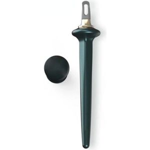 1Pc Eyeliner Guide Gereedschap Geen-Skip Eyeliner Gel Herbruikbare Siliconen Eyeliner Borstel Eyeliner Voor Wankele Handen Beginer make-Up