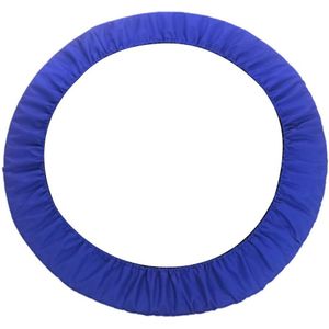 Hoge Dichtheid Oxford Doek Fitness Accessoires Trampoline Cover Shock Absorberende 3 Layer Verwijderbare Veiligheid Pad Outdoor Waterdichte