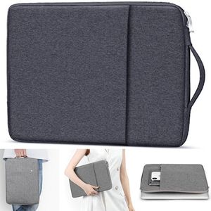 Laptop Sleeve Notebook Bag Pouch Case Voor Macbook Air 11 13 12 14 15 13.3 15.4 15.6 Voor Lenovo Asus/Surface Pro 3 Pro 4