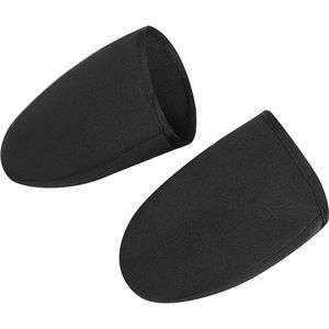 1 Paar Shoe Cover Fietsen Fietsen Anti Regen Motorfiets Verdikking Waterdicht Praktische Non Slip Overschoenen Boot Riding Beschermende