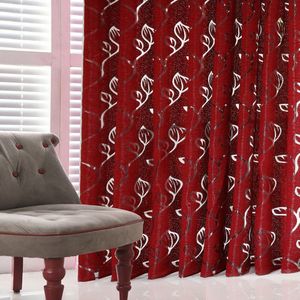 1 Pcs Wijnstokken Bladeren Tulle Deur Gordijn Drape Panel Sheer Valletjes Voor Woonkamer Gordijnen Decoratieve Window Screen #008