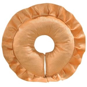 Bloemvorm Facial Massage Slapen Kussen Voor Schoonheidssalon Massage Tool Beauty Spa Bed Met Gat Kussen