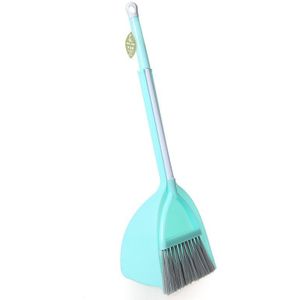 Kids Housekeeping Speelgoed Bezem Emmer Set Cleaner Educatief Speelgoed Voor Kinderen Simulatie Cleaning Tools Fantasiespel Games Indoor