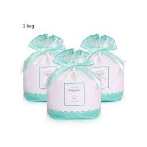 260G Katoen Wegwerp Gezicht Handdoek Reiniging Make Facial Tissue Reizen Dikke M7DB