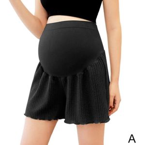 Moederschap Shorts Voor Zwangere Vrouwen Hoge Taille Zwangerschap Moederschap Shorts Rechte Broek Zwangerschap Broek Kleding Kleding Q1T7