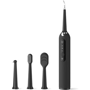 Elektrische Tanden Cleaner Monddouche Draagbare Usb Oplaadbare Tanden Schoonheid Tool Tand Care Cleaner Vlekken Tandsteen Verwijderen Tool