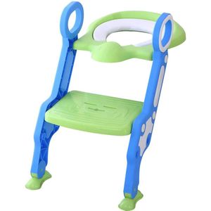 Baby Kind Potje Wc Trainer Seat Stap Kruk Ladder Verstelbare Training Stoel Baby Wc Potties Kinderen Potty Training N30