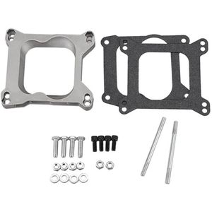 Auto Metal + Plastic Carburateur Pad Mat + Wasmachine-Holley Spc 9130 Voor Chevy Ford