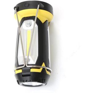 Waterdichte Emergency Lamp CSY-540 Led Lantaarn Spotlight Lamp Oplaadbare Draagbare Werk Licht Lamp Outdoor Camping Licht