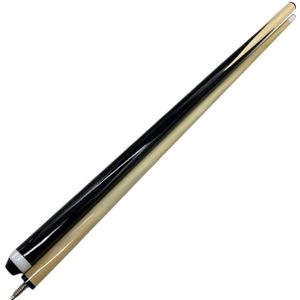 Biljart Pool Keu Amerikaanse Snooker Hout Pool Cue Dubbele Deel Monteren Kinderen Volwassen Thuis Biljart Biljartkeu Sticks