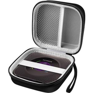 Hard Travel Router Case Voor Netgear Nighthawk M1 Mobiele Hotspot 4G Lte Router MR1100,