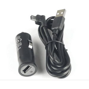 Vervanging Autolader Kabel Voor TomTom ONE 1 V2 V3 V4 V5 XL GO 550 730 750 920