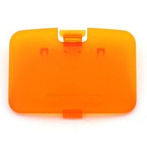 Vervanging Jumper Pak Geheugen Uitbreiding Deur Deksel Deel Voor Nintend 64 Voor N64