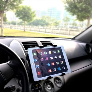 Universele 7.0 7.9 8 9.7 10.5 10.1 11 inch Auto Tablet PC Holder Auto auto CD Mount Houder Stand voor iPad mini 2 3 4 iPad 56 soporte
