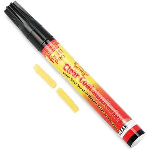 Niet Giftig Coat Applicator Fix It Pro Clear Car Scratch Repair Remover Pen
